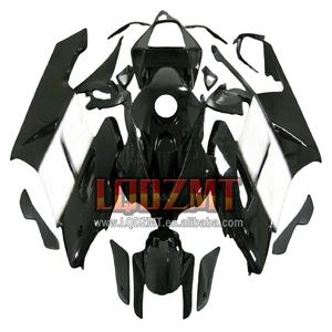Cuerpo para <span class=keywords><strong>HONDA</strong></span> <span class=keywords><strong>1000</strong></span> CBR1000 <span class=keywords><strong>CBR</strong></span> <span class=keywords><strong>2004</strong></span> <span class=keywords><strong>RR</strong></span> CC 1000RR 109LQ.22 CBR1000RR 04 05 1000CC 2005 Carenados de inyección negro Oeste - Product Image 1
