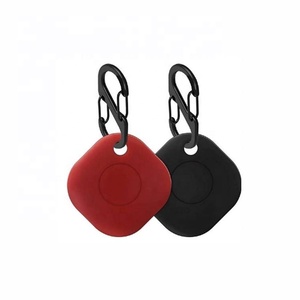Étui en silicone avec porte-clés collier de chien étui tracker pour samsung galaxy <span class=keywords><strong>smarttag</strong></span> étui - Product Image 2