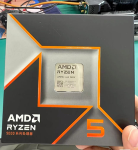 Новый продукт R5 9600X AMD, настольный компьютер серии AMD9000 AM5 с шестиядерным процессором и дискретными функциями - Product Image 6