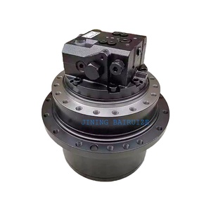 Motor de Traslación para Excavadora 21Y-60-12101 GM18VL PC128UU-1, Mando Final - Product Image 1