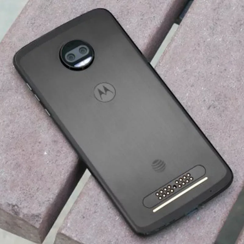 Toptan ikinci el orijinal unlocked telefon bir sınıf akıllı telefon kullanılan telefon Motorola Moto Z2 kuvvet G POWER2020 Z3 oyun