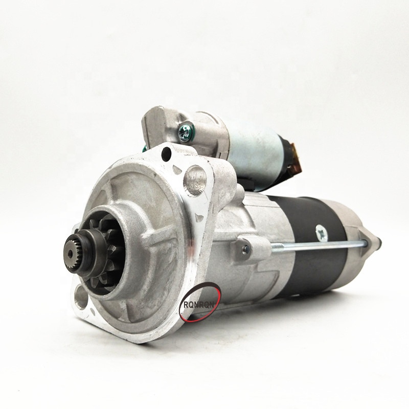 M8T80371 M8T80373 8971374780 24V Starter MotorためKOBELCO
