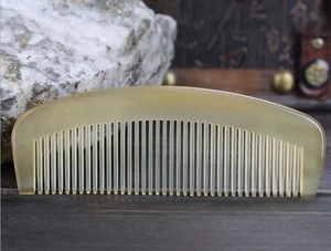 Peigne élégant en forme de citrouille, 1 pièce, meilleure vente directe depuis l'usine, 100% naturel - Product Image 4