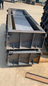 Tianjín-Molde de hormigón prefabricado, pieza de <span class=keywords><strong>bloque</strong></span> de acero, de nuevo diseño, en venta - Product Image 3