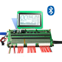 Batterie au lithium Li-ion Lipo Lifepo4 LTO avec BMS intelligent PCBA 32S ANT 300A, masque de soudure vert, 2 Go de RAM, Android OS, FR4 EV