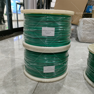 Cable Termopar Dúplex con Cubierta de Acero Inoxidable 316 Certificado, 1.5mm - Product Image 3