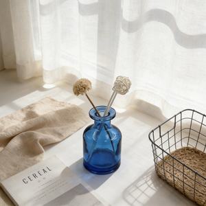 ขวดแก้วน้ำหอมอโรมาเธอราพี 50 มล. 100 มล. 150 มล. 250 มล. ขวดแก้วเปล่าสีดำด้านแบบกำหนดเองสำหรับน้ำหอมกระจายกลิ่นแบบก้านไม้ - Product Image 6