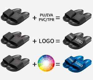 Factory High Quality Wholesale Custom Logo Winter Light Weight <b>Slippers</b> & Sandals - Product Image 3