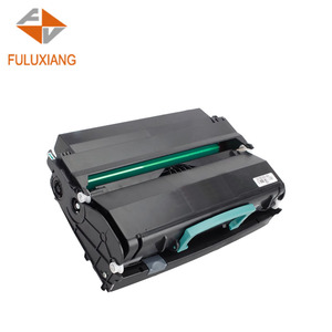 FULUXIANG対応トナーカートリッジ用<span class=keywords><strong>Lexmark</strong></span> E260D/E360DN/E460DNモデルE260/E360/E460 - Product Image 1