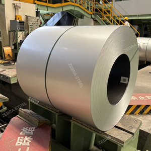Tôles Galvanisées GPSP, Bobines Galvanisées G550 AZ80 AZ120 AZ150, Bandes d'Acier AZ - Product Image 3
