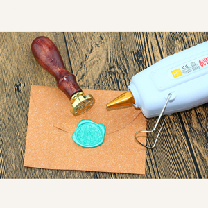 Divers Design Faux Sceaux De <span class=keywords><strong>Cire</strong></span> Créatif Gaufrage Joint Autocollant - Product Image 2