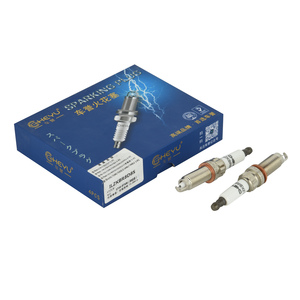 Bujía de Níquel CHEYU ILZKBR8D8S de Alto Rendimiento, Repuesto para <span class=keywords><strong>VULCAN</strong></span> 800 CLASSIC 1996-2005, Rosca de 14-16 mm, Garantía de 30000 Millas - Product Image 6