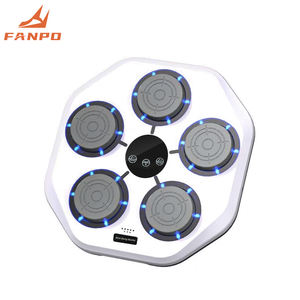 Cadencia buena súper sensación <span class=keywords><strong>Tablero</strong></span> de perforación Montado en la pared Entrenamiento inteligente dirigido Música Deportes rítmicos <span class=keywords><strong>Tablero</strong></span> DE BOXEO - Product Image 5