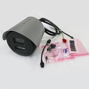   Cámara de Seguridad Tipo Bala con Zoom a Prueba de Explosiones de 4Mp, F1.6-f4.4, Visión Nocturna de 30m, Vigilancia de Seguridad en Red - Product Image 2