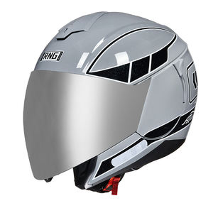 BYB/RNG BY-790 Casque de moto à double visière à bas <span class=keywords><strong>prix</strong></span> - Product Image 1