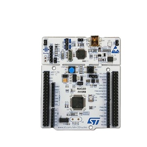 Carte de développement originale NUCLEO-F410RB STM32 64 broches avec MCU STM32F410RBT6 H419 - Product Image 1