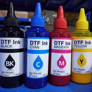 Tinta Supercolor DTF con Perfil ICC de 100 ml para Impresoras EPSON I3200, 4720, XP600, L800, Kit de Recarga de Tinta, Entrega en 1-2 Días, para Camisetas - Product Image 4