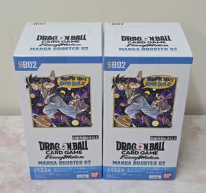 การ์ดเกม GoCard ฟิวชั่นเวิลด์ SB02 บูสเตอร์ 02 ฉบับภาษาญี่ปุ่น ชุดสะสมการ์ดเกม กล่อ<span class=keywords><strong>ง</strong></span>ขอ<span class=keywords><strong>ง</strong></span>ขวัญ เกมกระดาน - Product Image 6