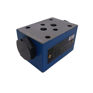 Solenoide de Control Direccional con Función de Reducción Hidráulica Modelo Z2S6-1-40Z - Product Image 3