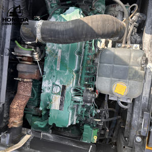 Excavadora Volvo EC350DL de segunda mano, excavadora Volvo usada de 35 toneladas, equipo pesado usado con buena calidad para gran oferta - Product Image 2