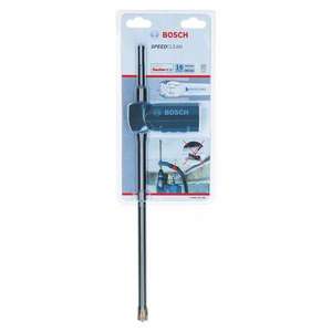 BOSCH - 2608579292 SDS Plus-9 Broca de perforación ''Speed Clean'' - EAN 3165140976541 BROCAS DE TALADRO BROCAS DE ALBAÑILERÍA - Product Image 2