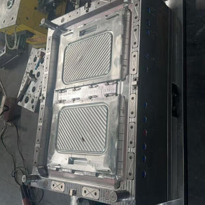 Service de moulage de plastique personnalisé OEM ODM ABS pièce en plastique personnalisée moulage par injection fabrication de pièces moulées en coque - Product Image 4