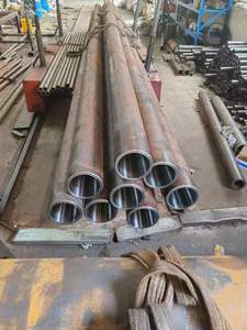 Бесшовная хонированная трубка EN10305 E255 E235 E355 42CrMo4 1020 1045 C45 CK45 для текстильного оборудования 304 316L - Product Image 5