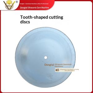 Disco de Corte Dentado de 24 Pulgadas (600 mm) para Gemas, Películas Dentales y Jade - Product Image 1