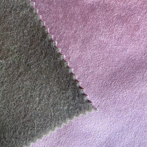 Chaqueta de lujo Tela Mujer Premium Suede Headliner <span class=keywords><strong>Material</strong></span> para envoltura interior de coche - Product Image 6