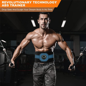 Estimulador Muscular Electro <span class=keywords><strong>Compex</strong></span> LED EMS para Abdomen, Brazos, Muslos y Muñecas, Unisex, Precio Económico - Product Image 5