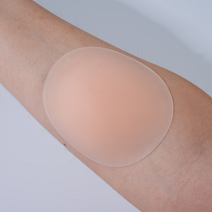 Cubierta de pezón de silicona con borde invisible impermeable transpirable para mujeres para <span class=keywords><strong>chicas</strong></span> sexy - Product Image 4