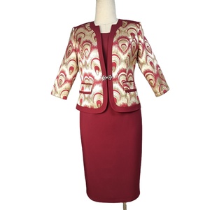 Trajes de Oficina para Mujer, Tallas Grandes, Vestidos de Iglesia para Mujer, Estilo Turco - Product Image 3