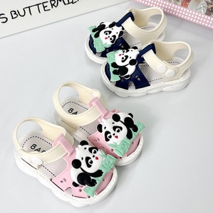 Neu eingetroffene süße Sommersandalen für Babys, weiche Sohle, rutschfest, leicht, Lauflernschuhe - Product Image 4