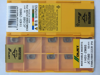 Plaquettes de tournage en carbure OEM DIJET ENMU100412ZER-PH-JC7560 JC7550 JC8118 pour outils de coupe de tour CNC