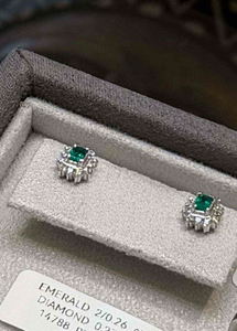 1CT Cubic Zirconia Wedding <b>Ring</b> <b>Set</b> for Women & <b>Men</b> Yellow Gold Plated Bridal Couple <b>Rings</b> Elegant Wedding Band - Product Image 6