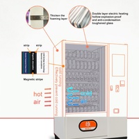 Idées de machines pour petites entreprises Dink et Snack Distributeur automatique Locker avec fonction SDK