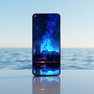 จอแสดงผล LCD สำหรับโทรศัพท์มือถือ Huawei Y7p รุ่นปี 2020 พร้อมจอสัมผัสอะไหล่เปลี่ยน - Product Image 2