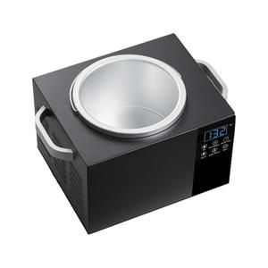 Kit Profesional de Depilación con Cera <span class=keywords><strong>Depileve</strong></span> Pro: Calentador de Cera, Rodillo, Olla y Granos de Cera para Depilación - Product Image 4