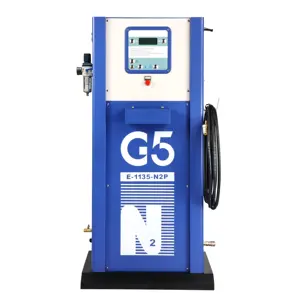 G5 CE азотный генератор, система преобразования шин, одинарный шинный инфлятор
