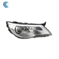 Pour Volkswagen Tiguan 2007-2017 OEM Phare Assemblage Nouvel État 6000k Couleur Température Modèle