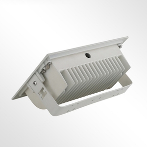 Chiếu sáng thương mại 30W 40W không nhấp nháy hình chữ nhật di chuyển dẫn xuống ánh sáng - Product Image 2