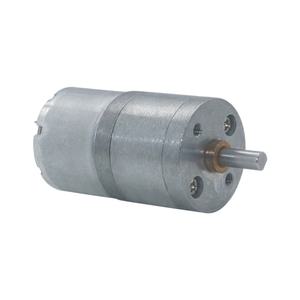 Mini <strong>DC</strong> Gear <strong>Motor</strong> 6V 12V 24V 25A-310 25MM Mini Electric 12V <strong>DC</strong> <strong>Motor</strong> With Gearbox - Product Image 2