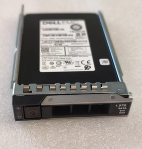 PowerEdge 0MMCDY XKF5Y 1.92T 2.5 SSD Solid State <b>Drive</b> Micron 5300MAX 550MB/s Sequential Read SSD - Product Image 2