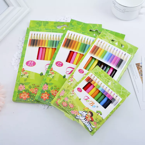 Ensemble <span class=keywords><strong>de</strong></span> crayons HB en vente chaude 2022, crayons <span class=keywords><strong>de</strong></span> <span class=keywords><strong>couleur</strong></span> <span class=keywords><strong>jaune</strong></span>, ensemble <span class=keywords><strong>de</strong></span> 18 crayons HB - Product Image 3