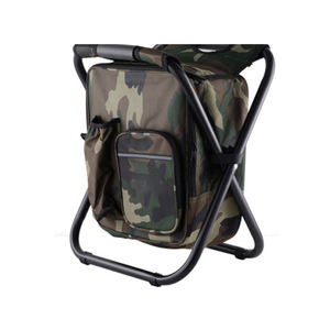 Reposapiés Plegable para Exteriores, Asiento de Camping Fácil de Transportar, Bolsa Telescópica para Pesca, Reposapiés con Aislamiento, Silla con Bolsa Refrigerante - Product Image 2