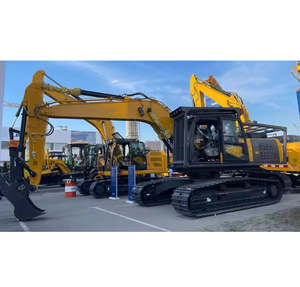 Excavatrice hydraulique Liugong 9125F de 122 tonnes à haute efficacité pour les grands travaux de construction et de terrassement - Product Image 4