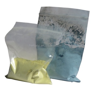 50nm الأصفر نانو إيتو القصدير الإنديوم مسحوق أكسيد الجسيمات النانوية لمكافحة ساكنة طلاء - Product Image 1