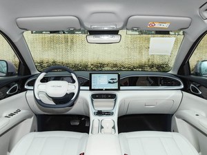 Chine Geely Xingyuan 2026 – Nouvelle édition jeunesse de la berline électrique à faible consommation (310 km) pour le covoiturage et le transport urbain - Product Image 5
