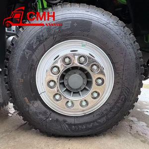 Sinotruk HOWO 6x4รถบรรทุกหัวรถเครน30ตันระบบถังน้ำมันเชื้อเพลิงแบบคู่รถเครนที่มีประสิทธิภาพ - Product Image 6
