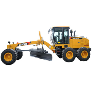 รถเกรดเดอร์ XCM-G GR2205T3 220 แรงม้า ราคาถูก ขาย - Product Image 5